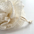 Load image into Gallery viewer, Ramie fiber bath loofah