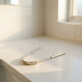 Load image into Gallery viewer, Stainless Steel Tongue Scraper