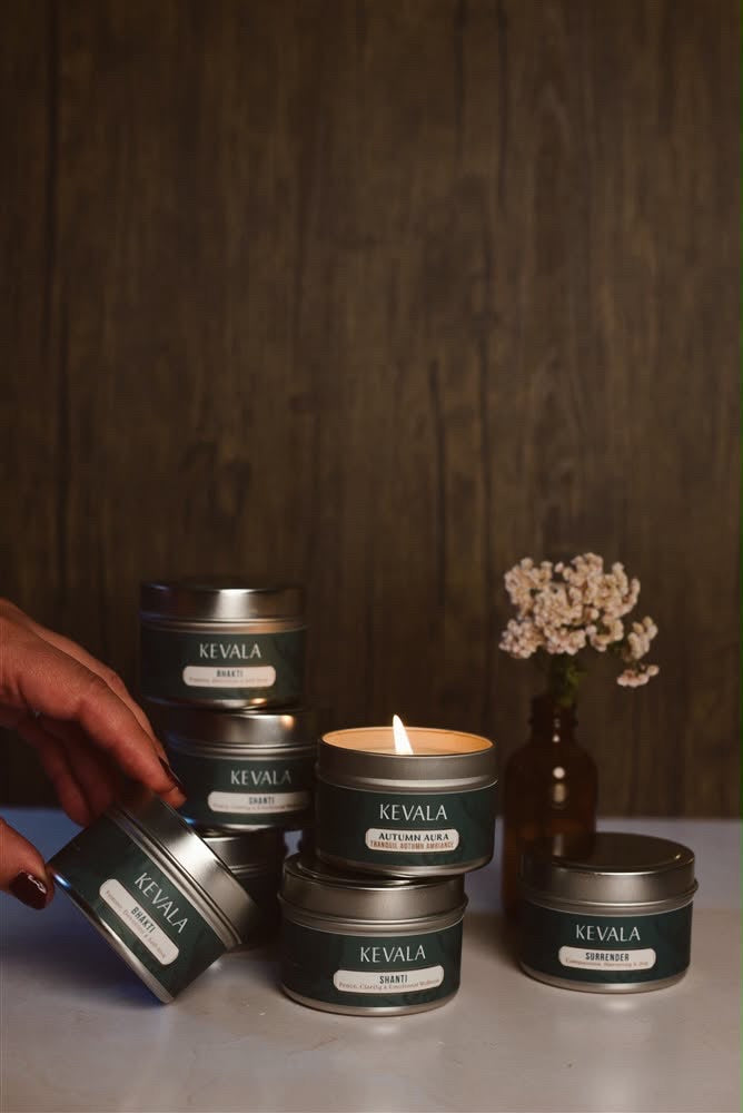 Autumn Aura Candle