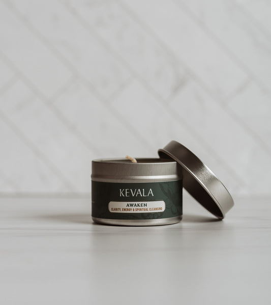 Awaken Soy Candle