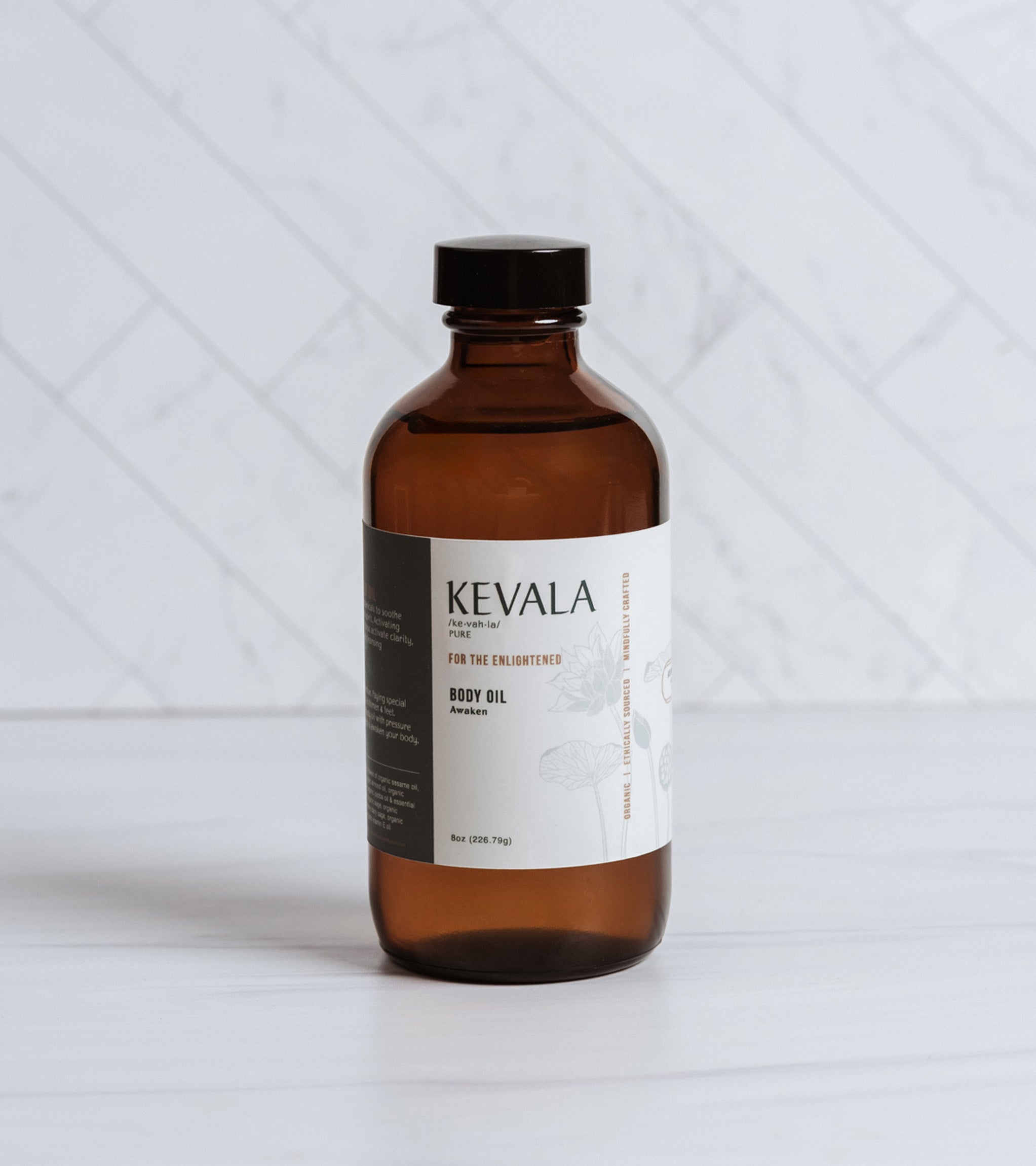 Awaken Body Oil