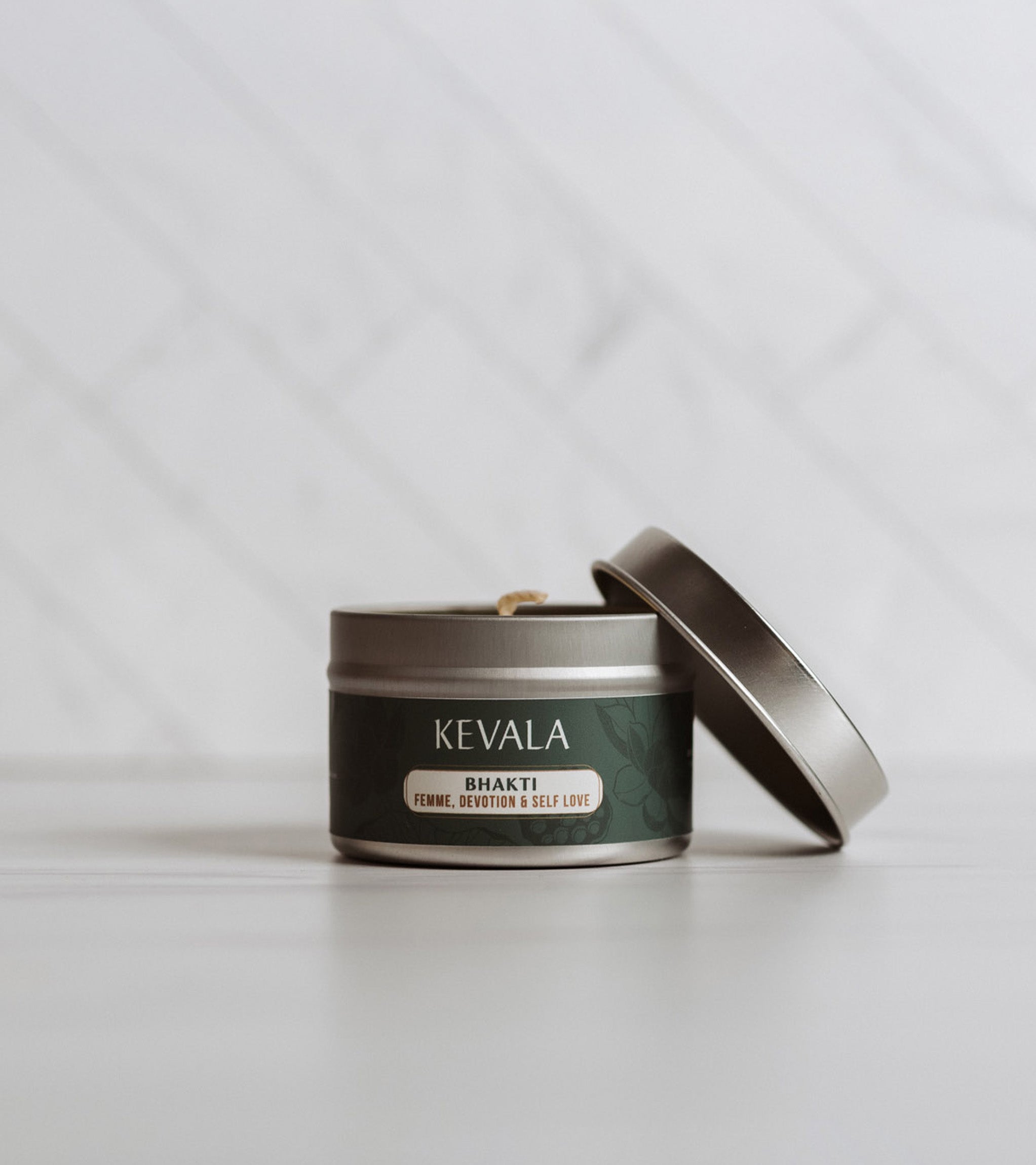 Bhakti Soy Candle 4oz