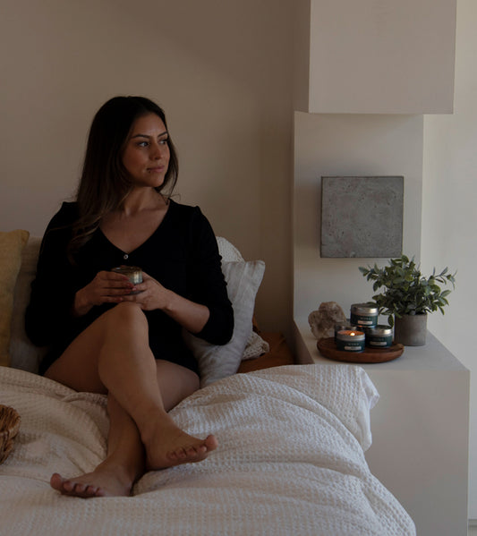 Rooted Soy Candle