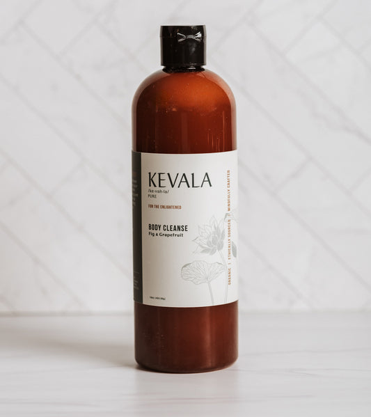Fig & Grapefruit Body Cleanse