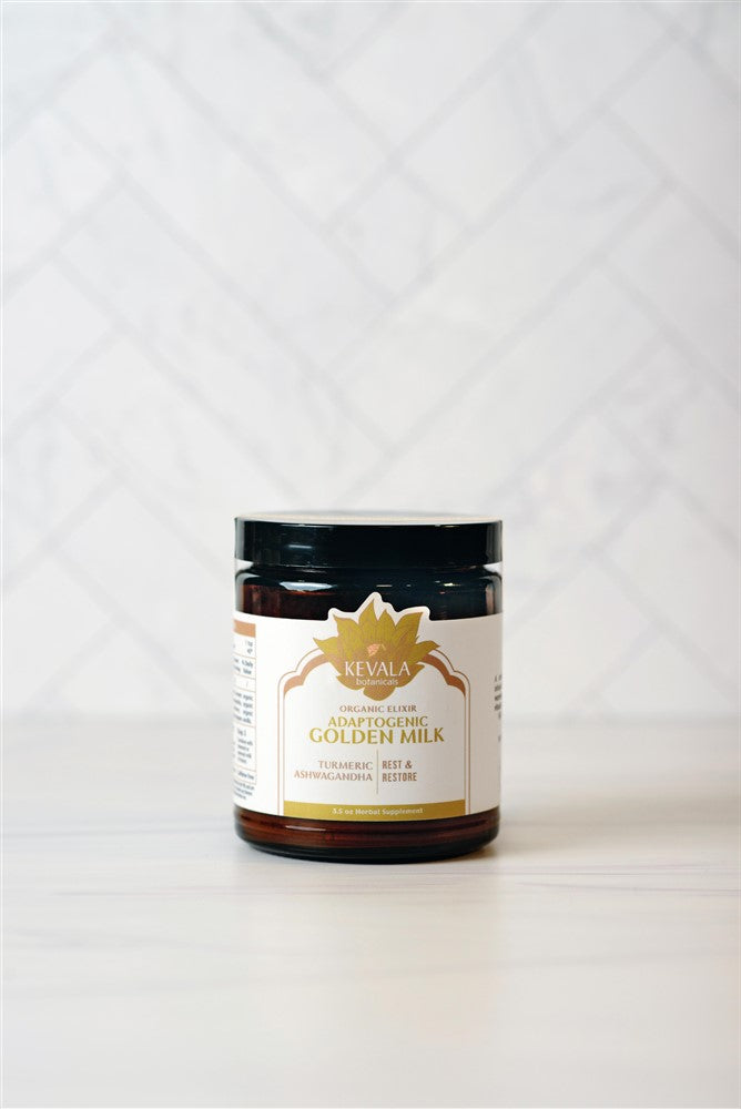 ADAPTOGEN GOLDEN MILK ELIXIR