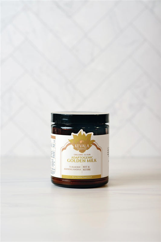 ADAPTOGEN GOLDEN MILK ELIXIR