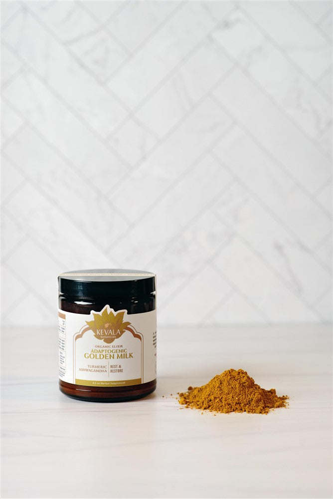 ADAPTOGEN GOLDEN MILK ELIXIR