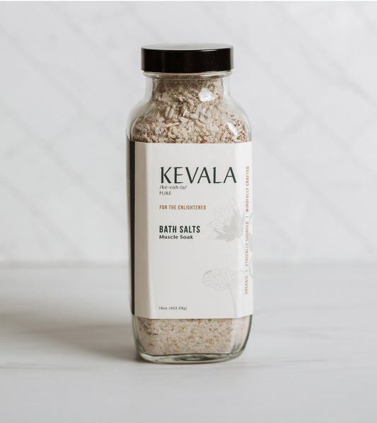Muscle Recovery Herbal Soak