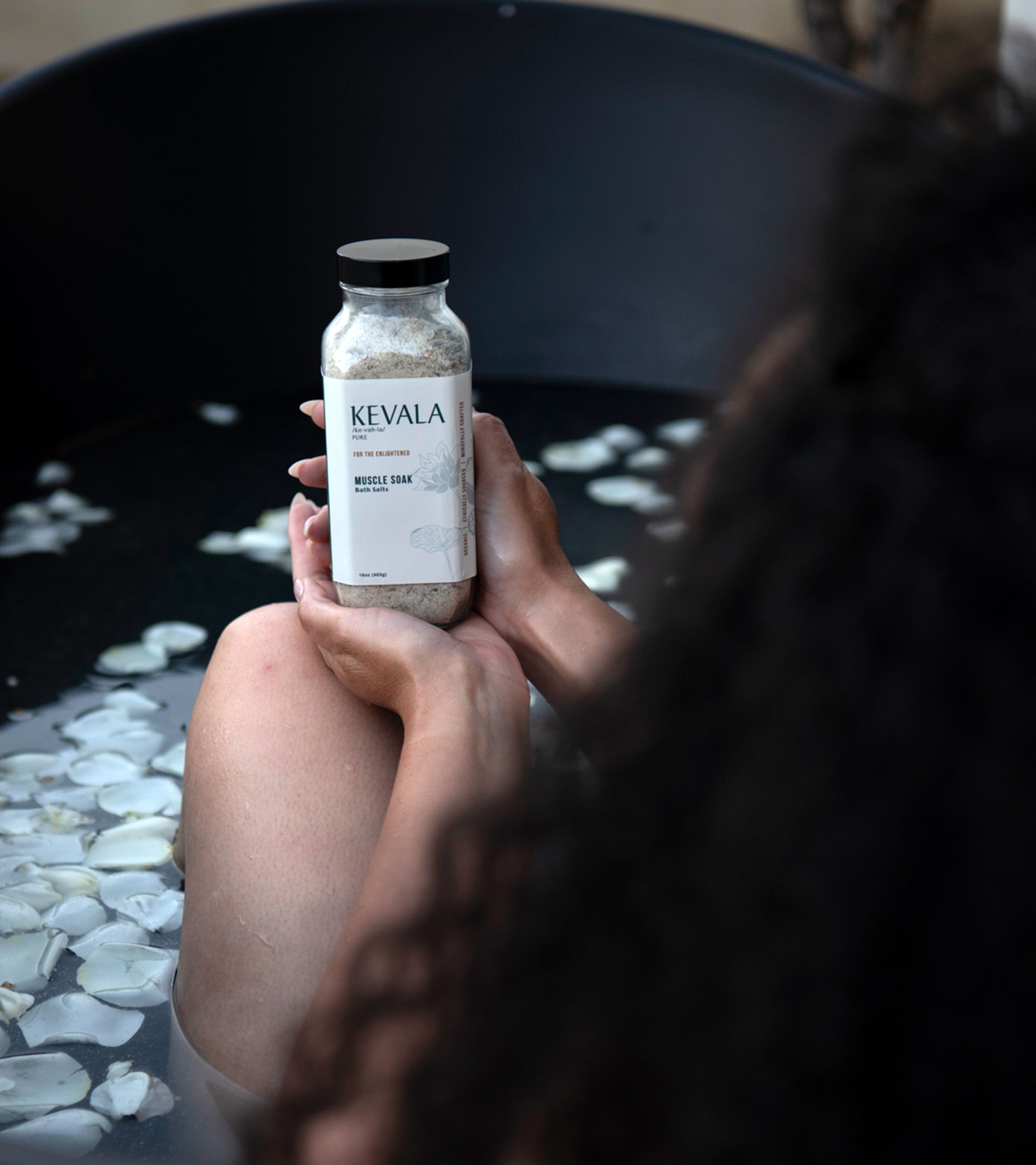 Muscle Recovery Herbal Soak