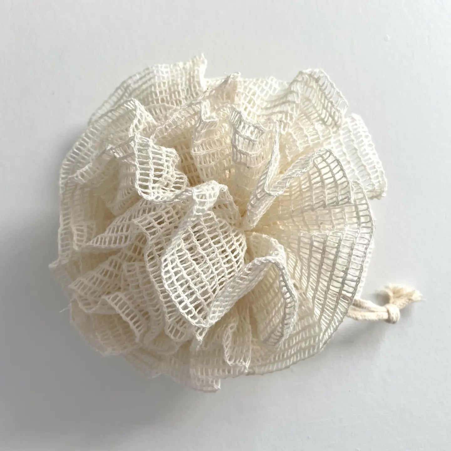 Ramie fiber bath loofah