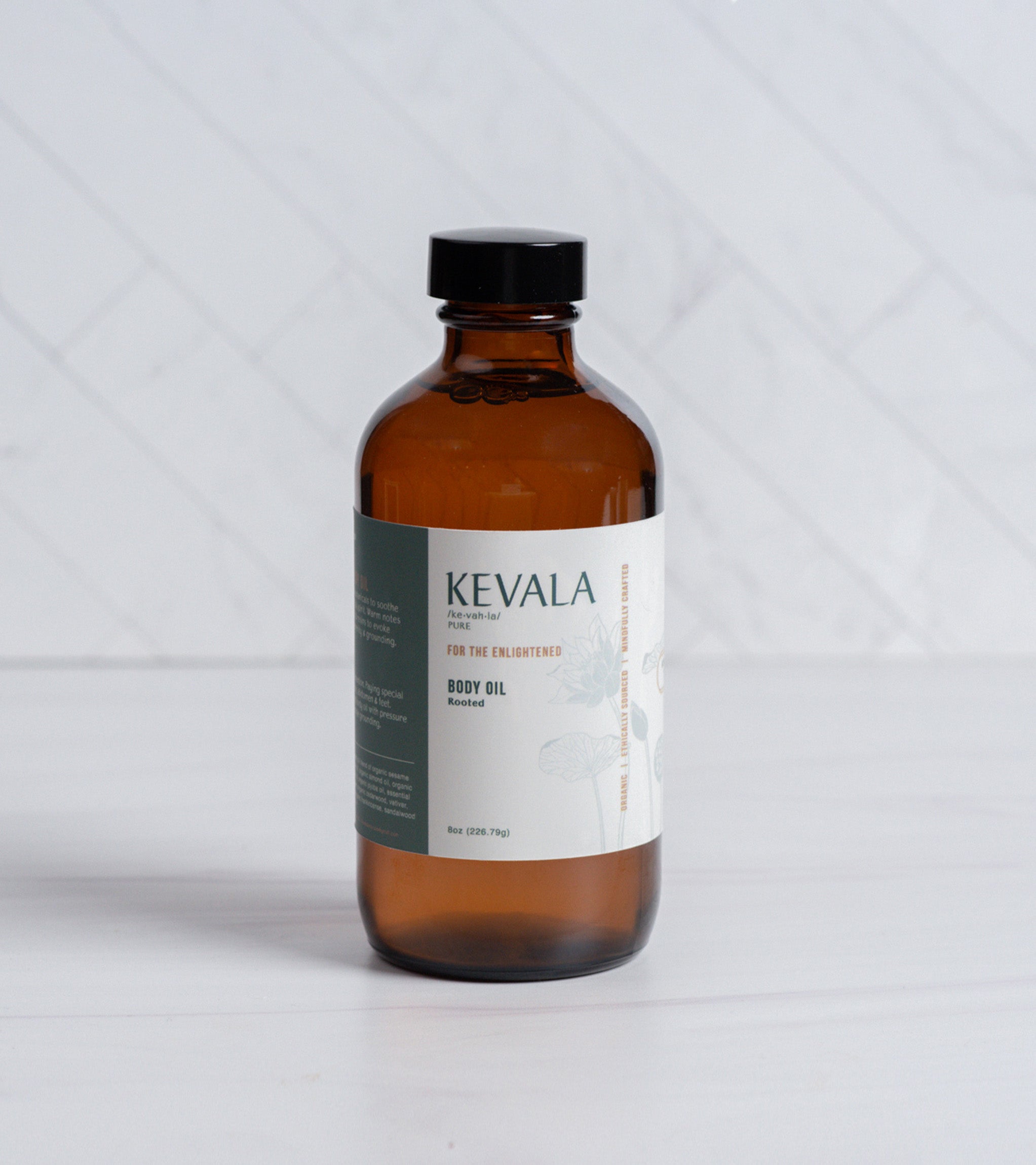 Rooted Body Oil