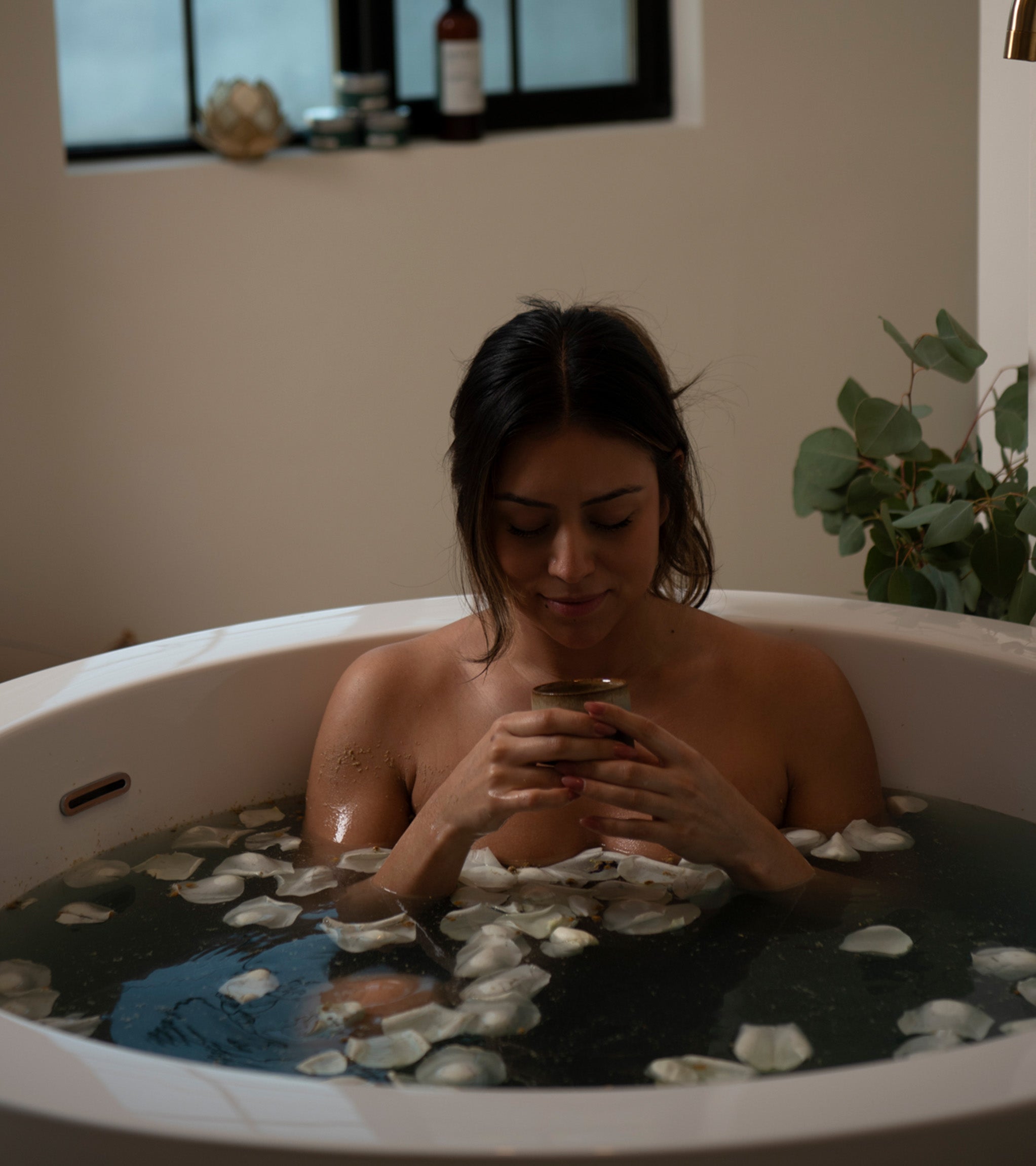 Shanti Moon Herbal Soak
