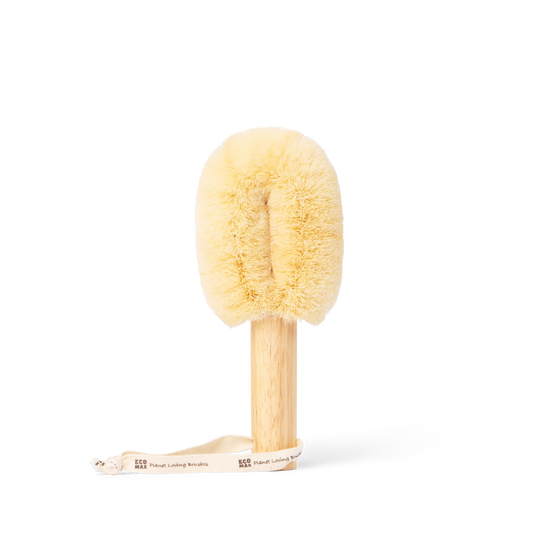 Handcrafted Sisal Body Brush