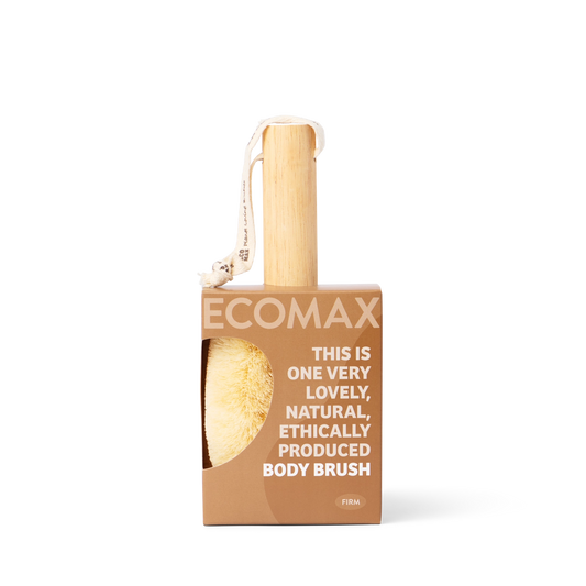Handcrafted Sisal Body Brush