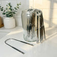 Load image into Gallery viewer, Stainless Steel Tongue Scraper
